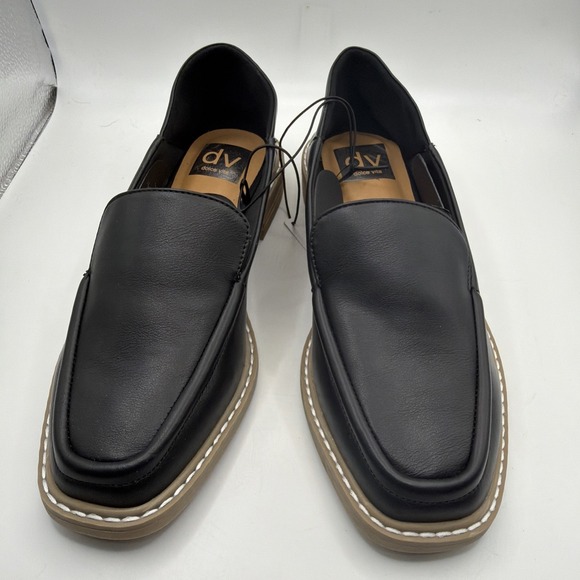 Dolce Vita Flirty Loafer, Women's, Size 7M, Black 1908440 - Picture 6 of 11
